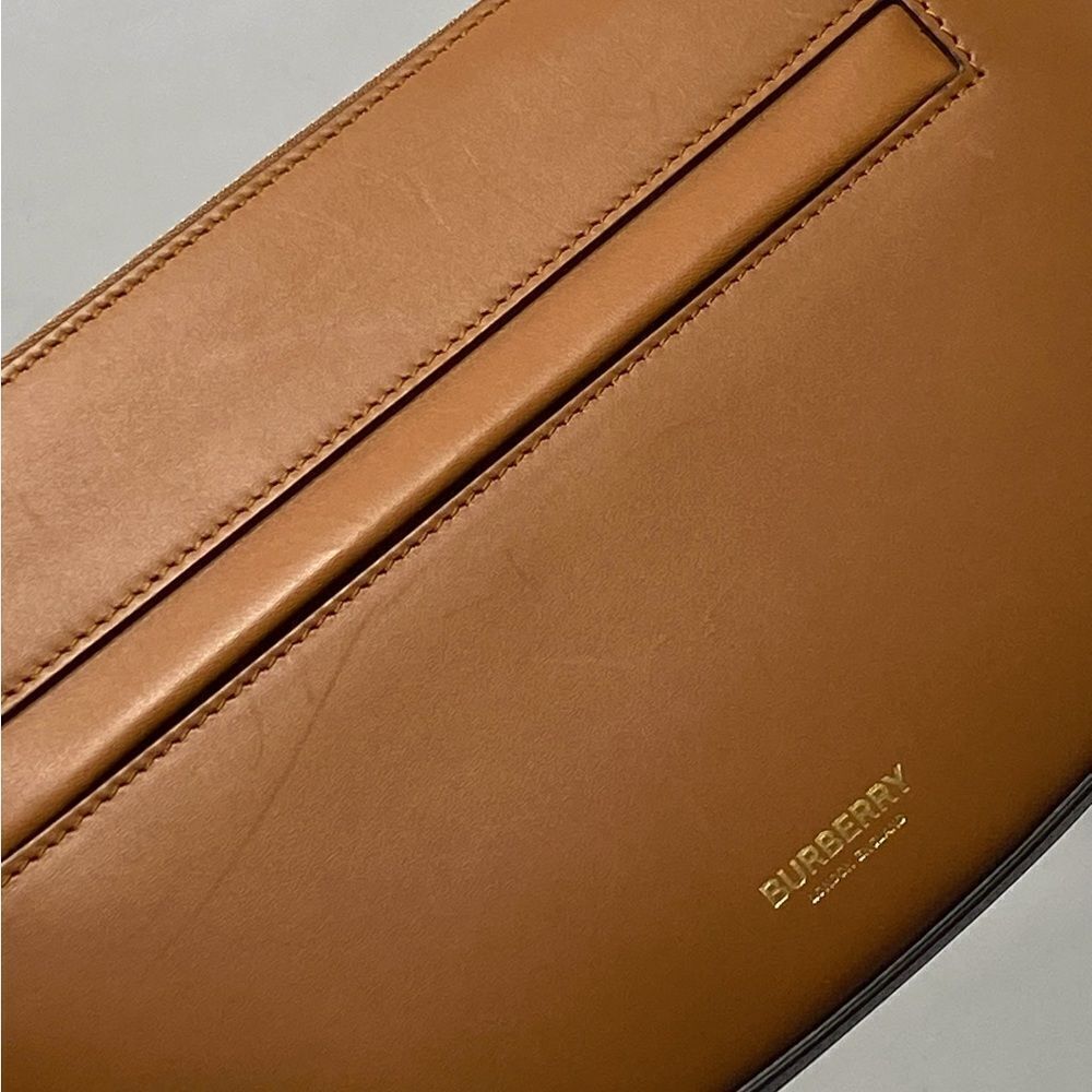 Burberry Olympia two-tone shoulder bag - Picture 6 of 14